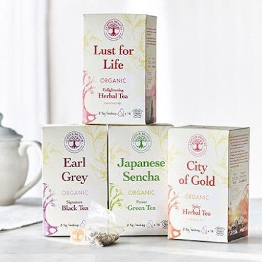 Tea / Thé