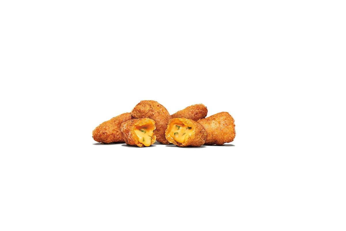 Jalapeno Cheesy Bites (200 Cals)
