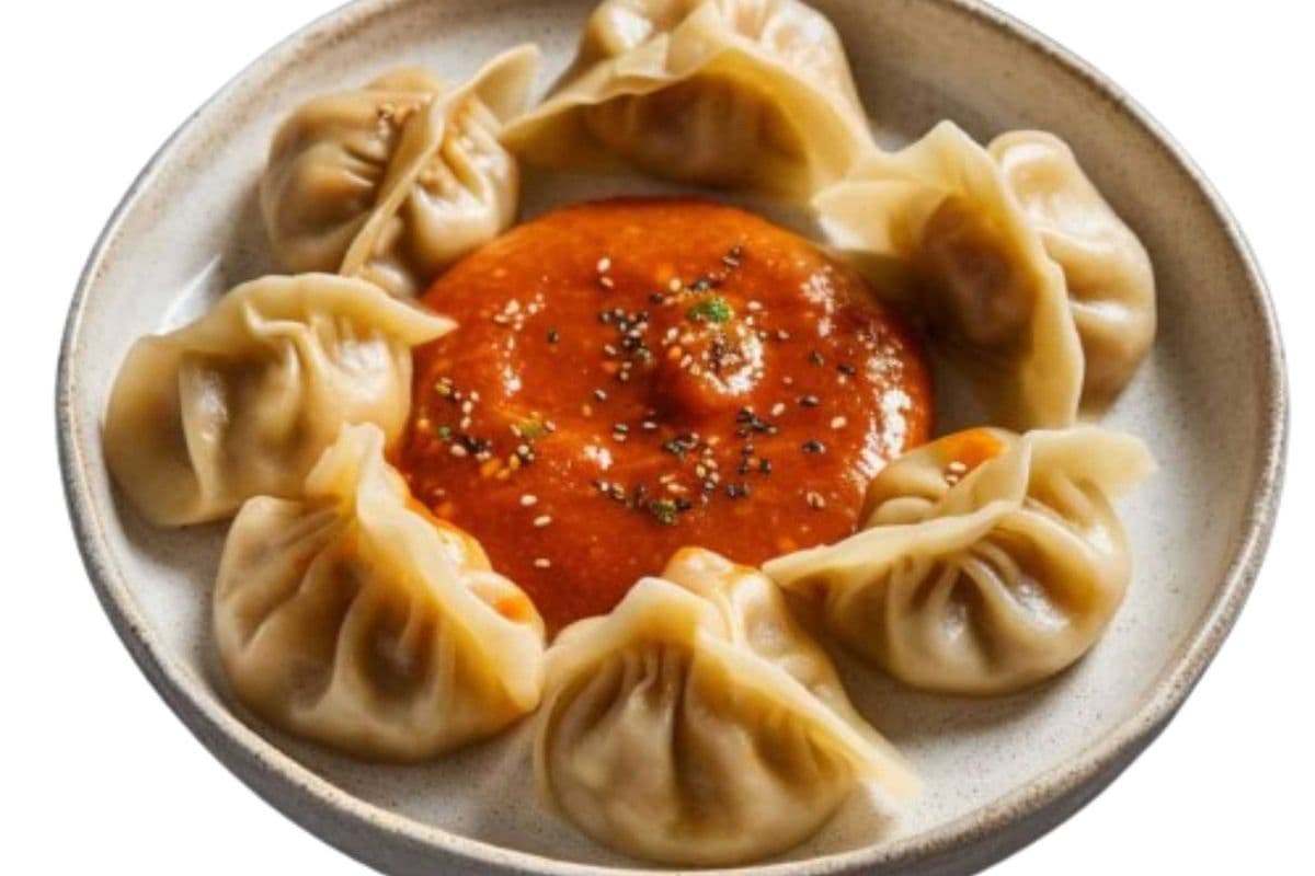 Steamed Paneer Momos