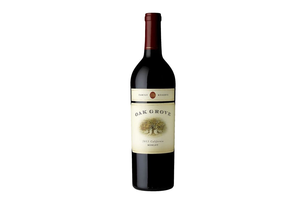 Oak Grove Reserve Merlot (750 ml)