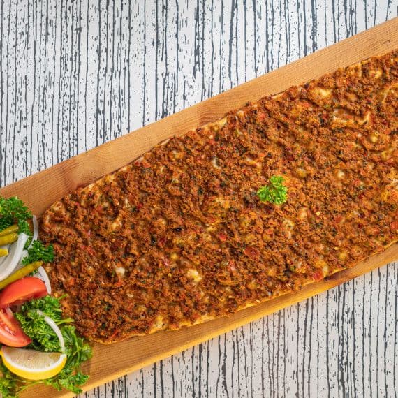 1. Lahmacun