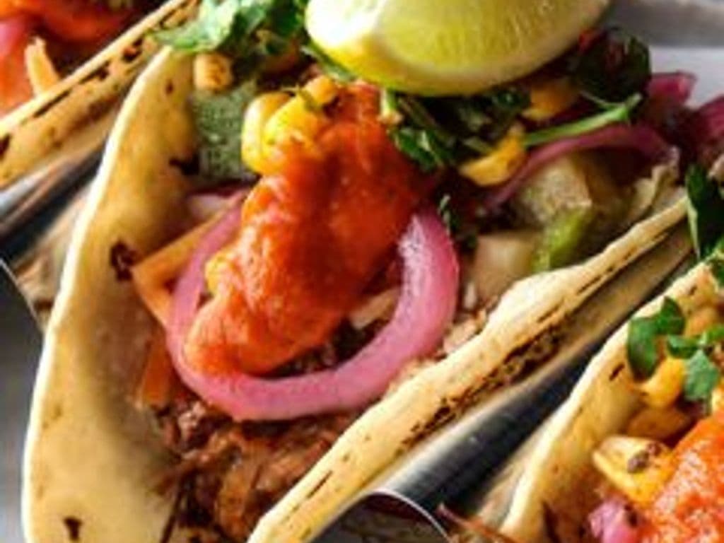 Jalapeno Beef Taco