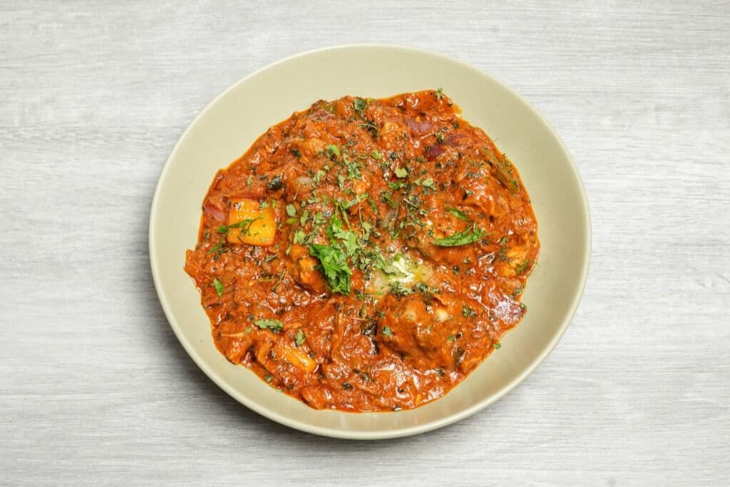 Kadai Chicken