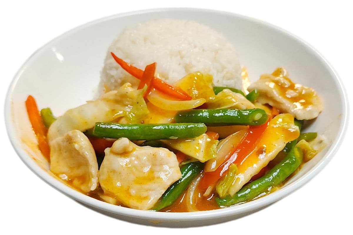 31C. Hot Gravy (Chicken)