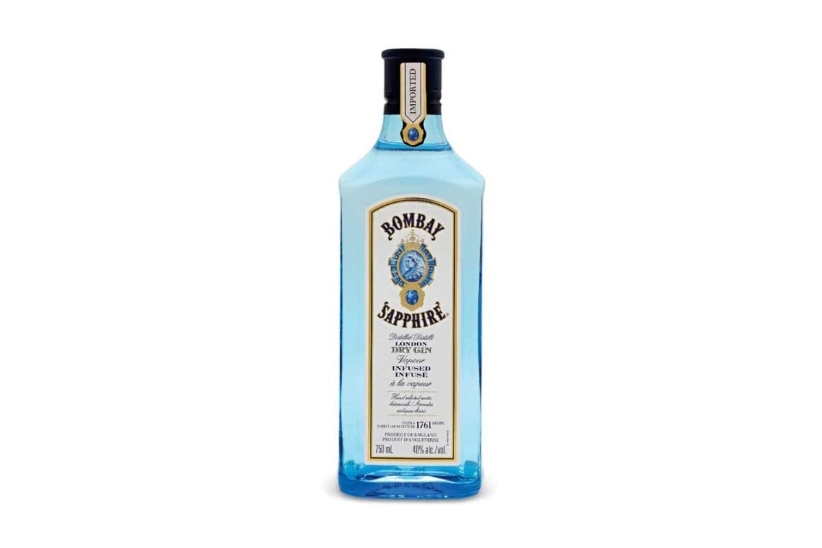 Bombay Sapphire (1 x 750 ml)