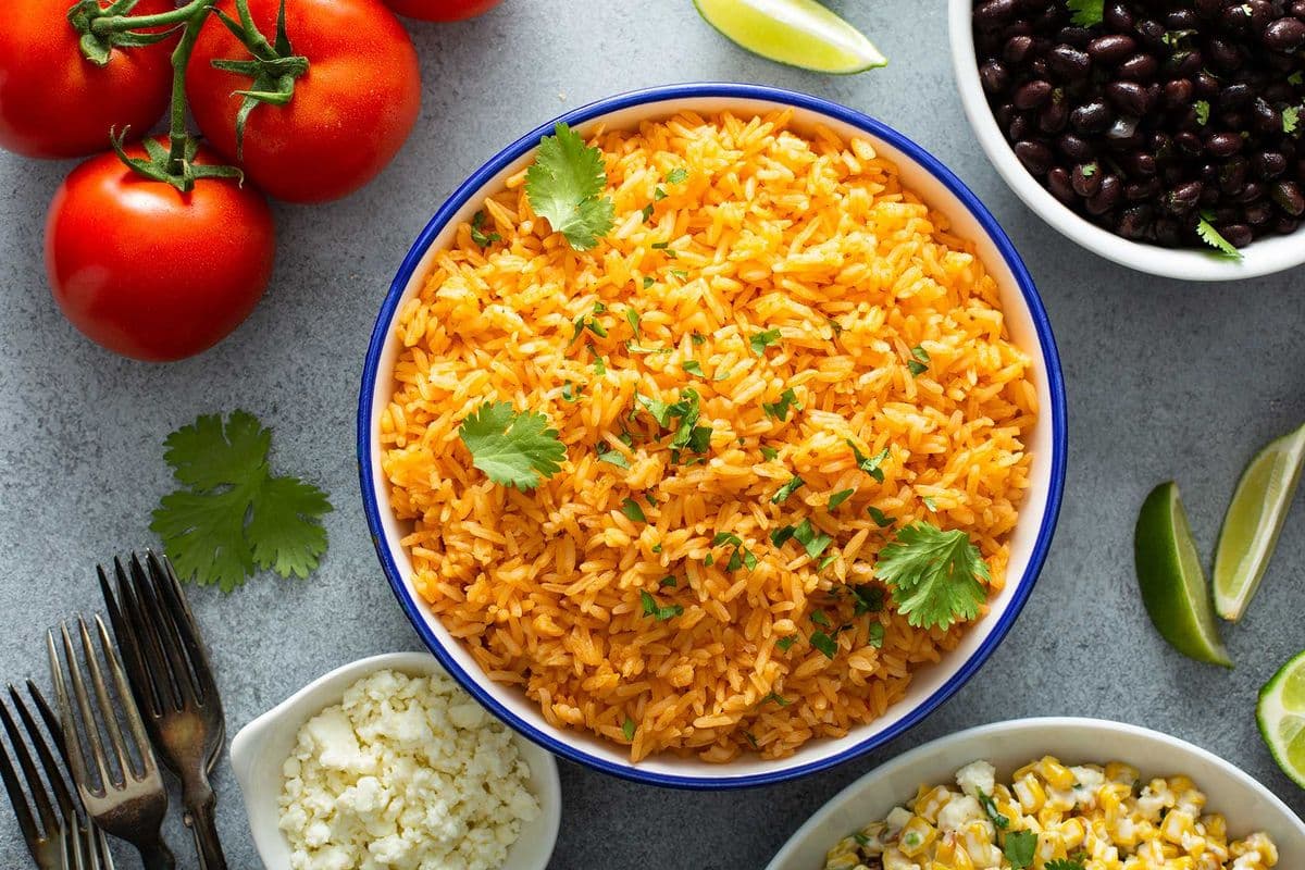 Rice.