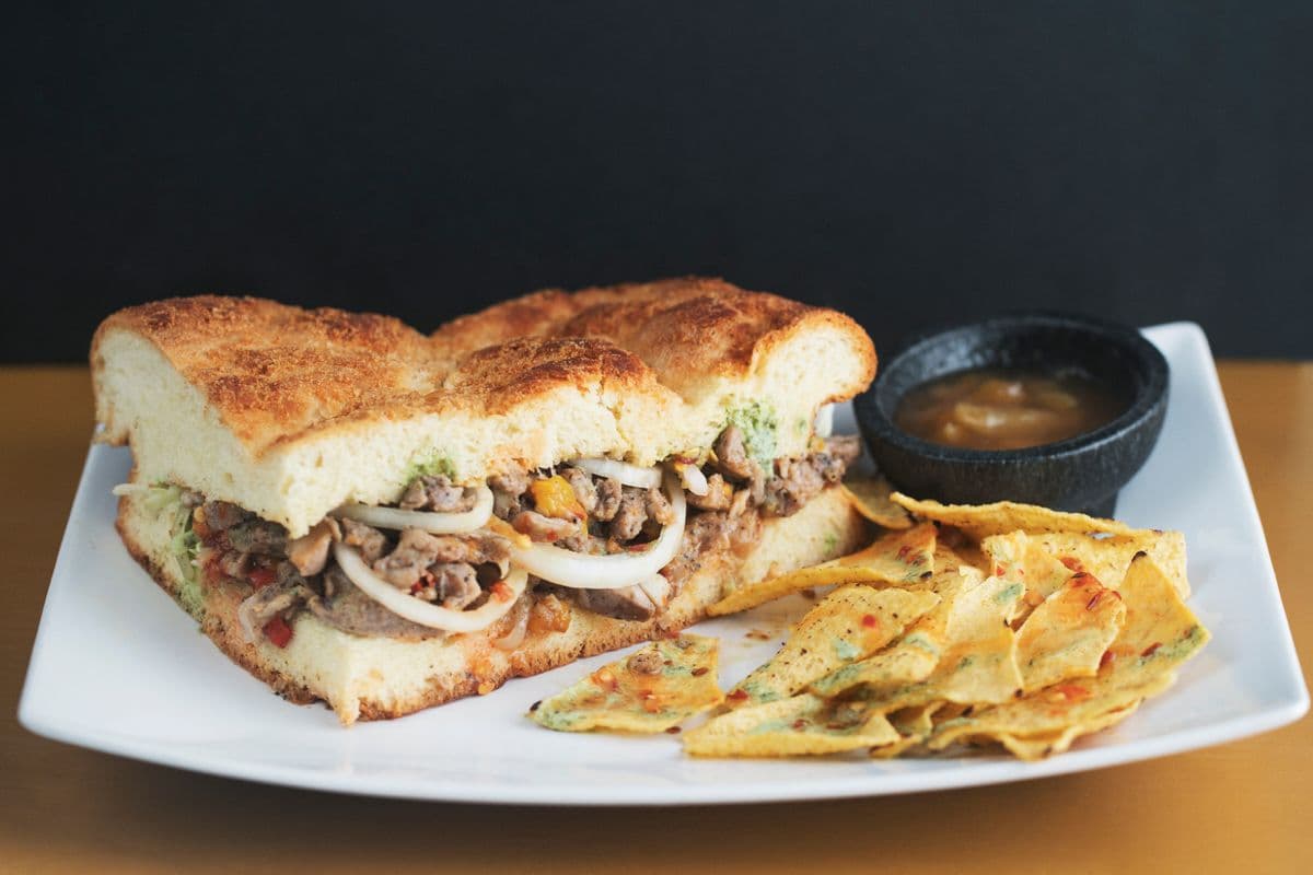 Chicken Shawarma