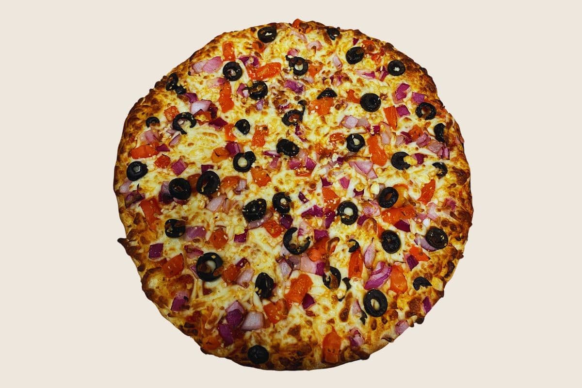 Greek Pizza (Party)