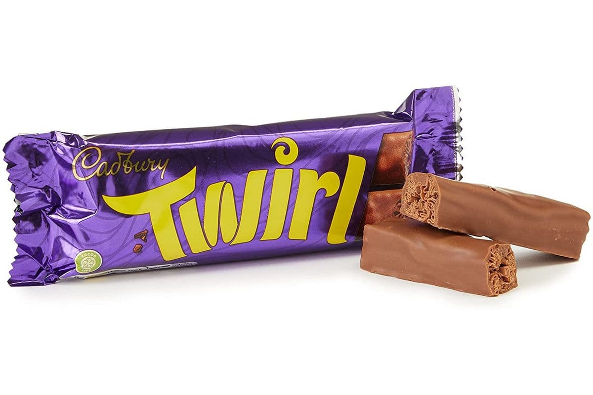 Twirl Chocolate (43 g)