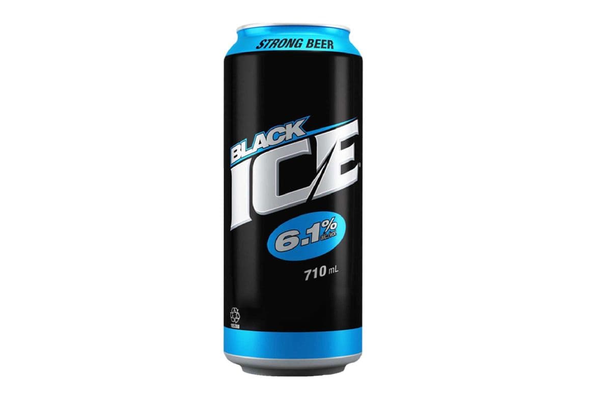 Black Ice 6.1 710ML (1 x 710 ML)
