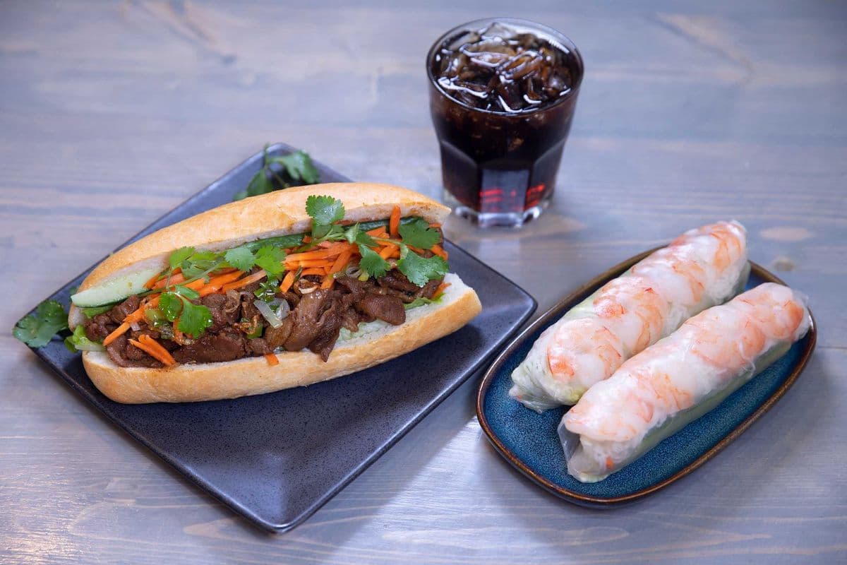 Combo Pork Sub