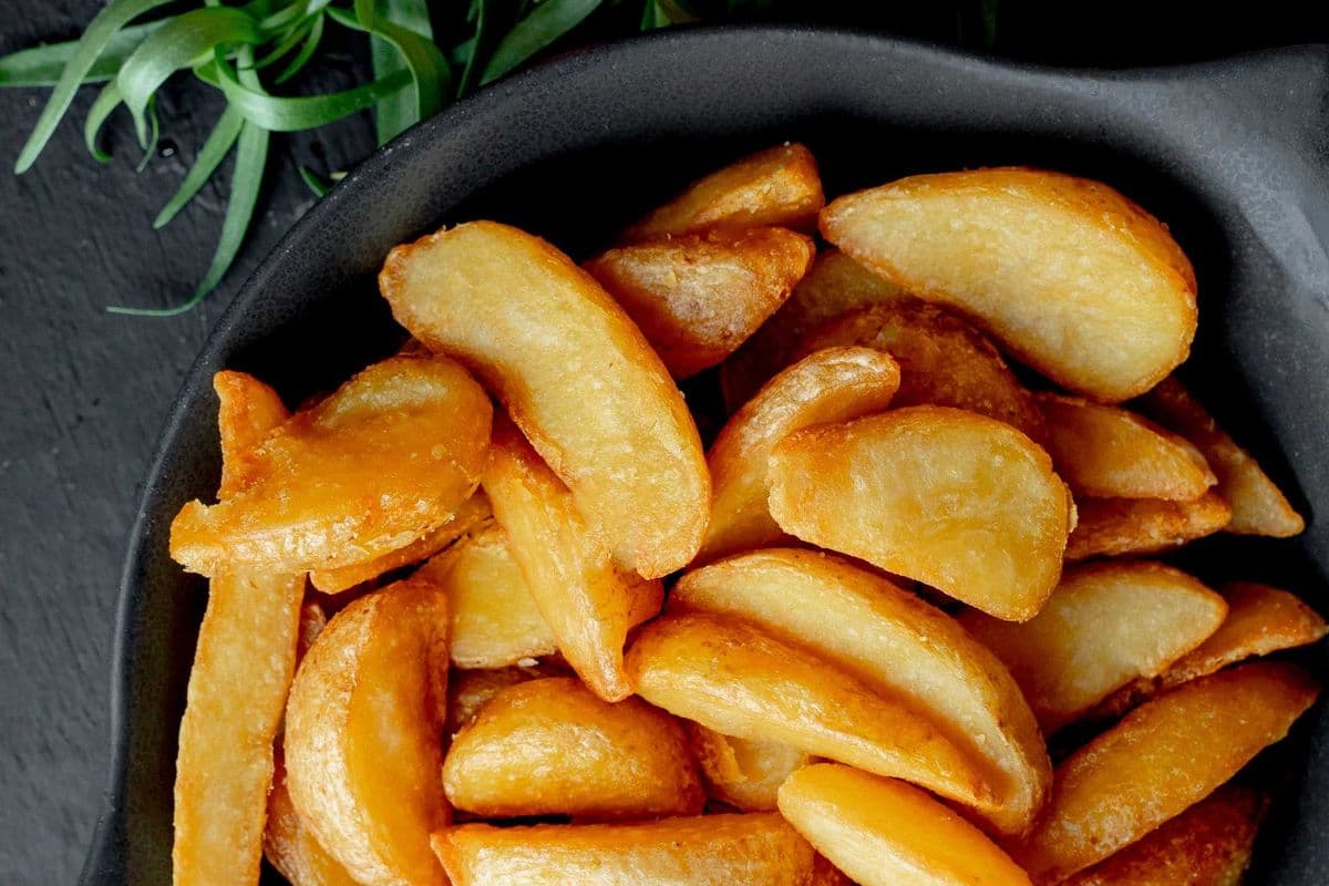 Potato Wedges