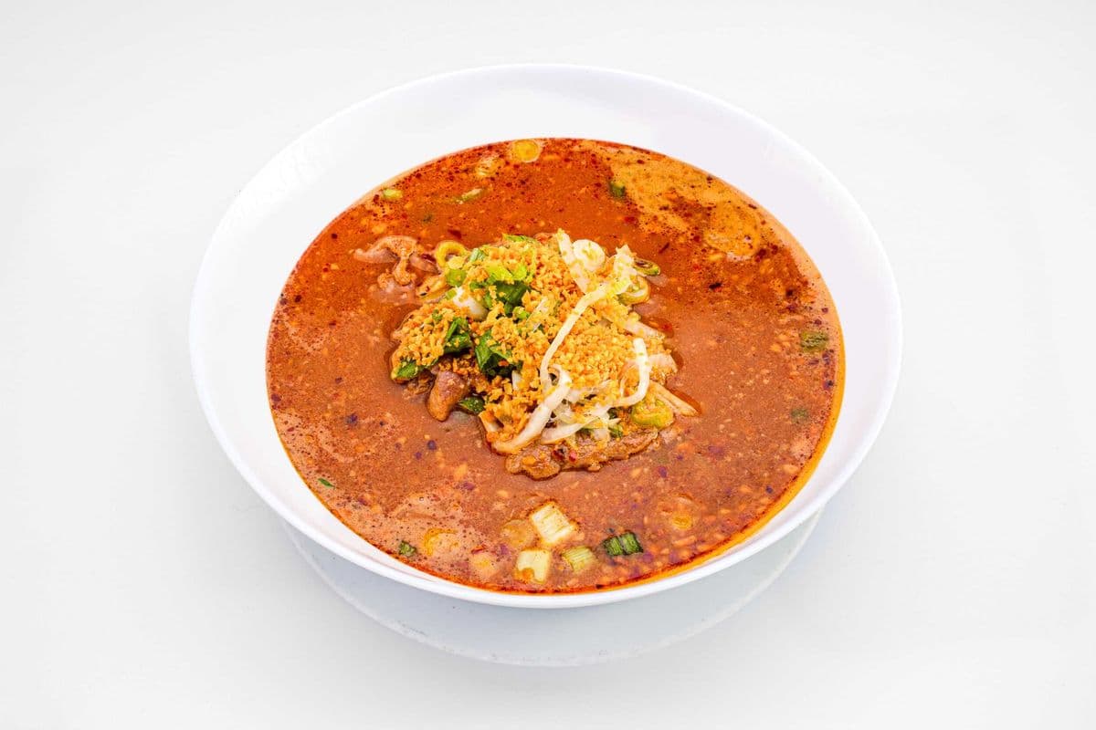 9. Beef Peanut Sate