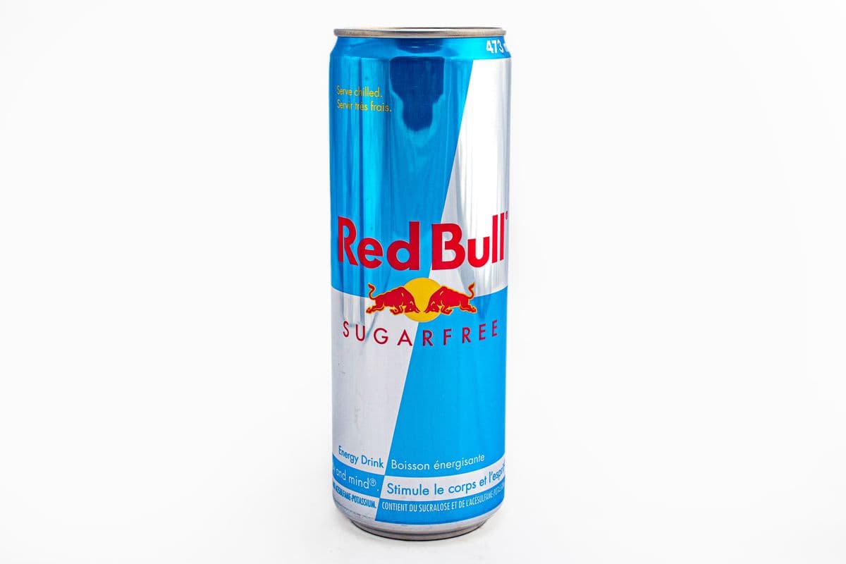 Red Bull Sugarfree (473 ml)