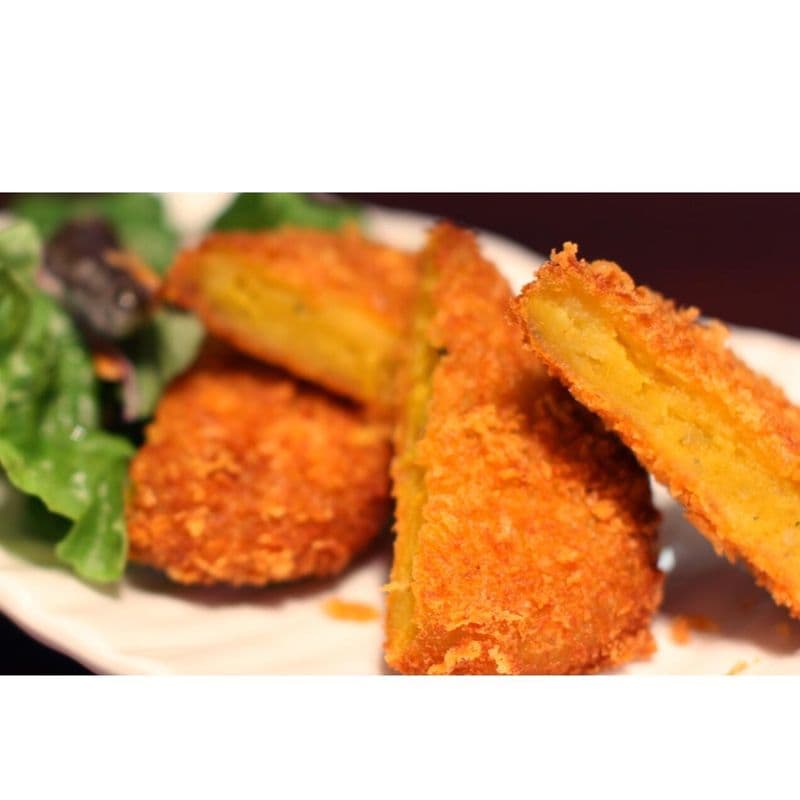 Kabocha Croquette