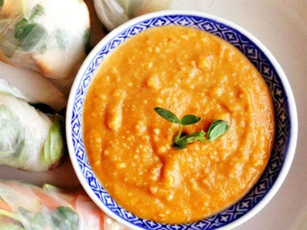 Extra (Large) Peanut Sauce