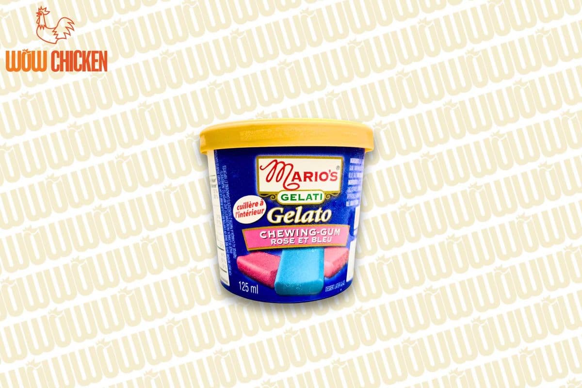 BUBBLEGUM- 125 mL