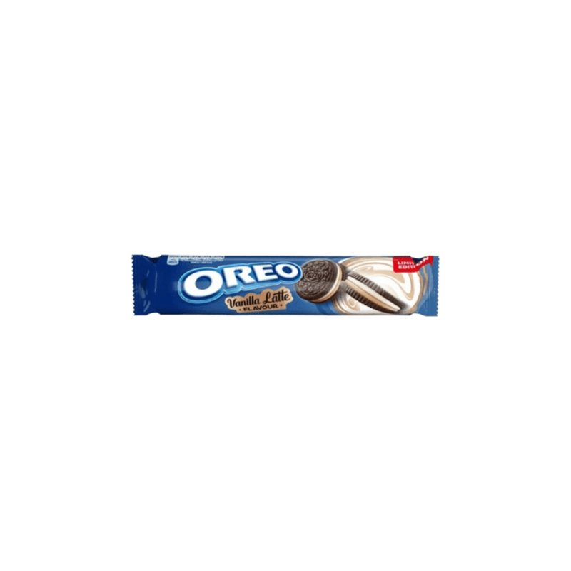 Oreo Vanilla Latte Cookies - UK (157g)