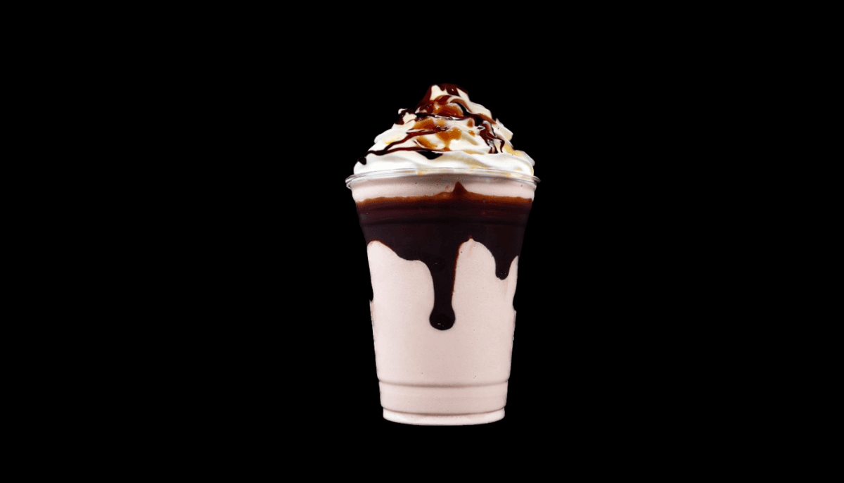 Chocolate Milkshake 16oz