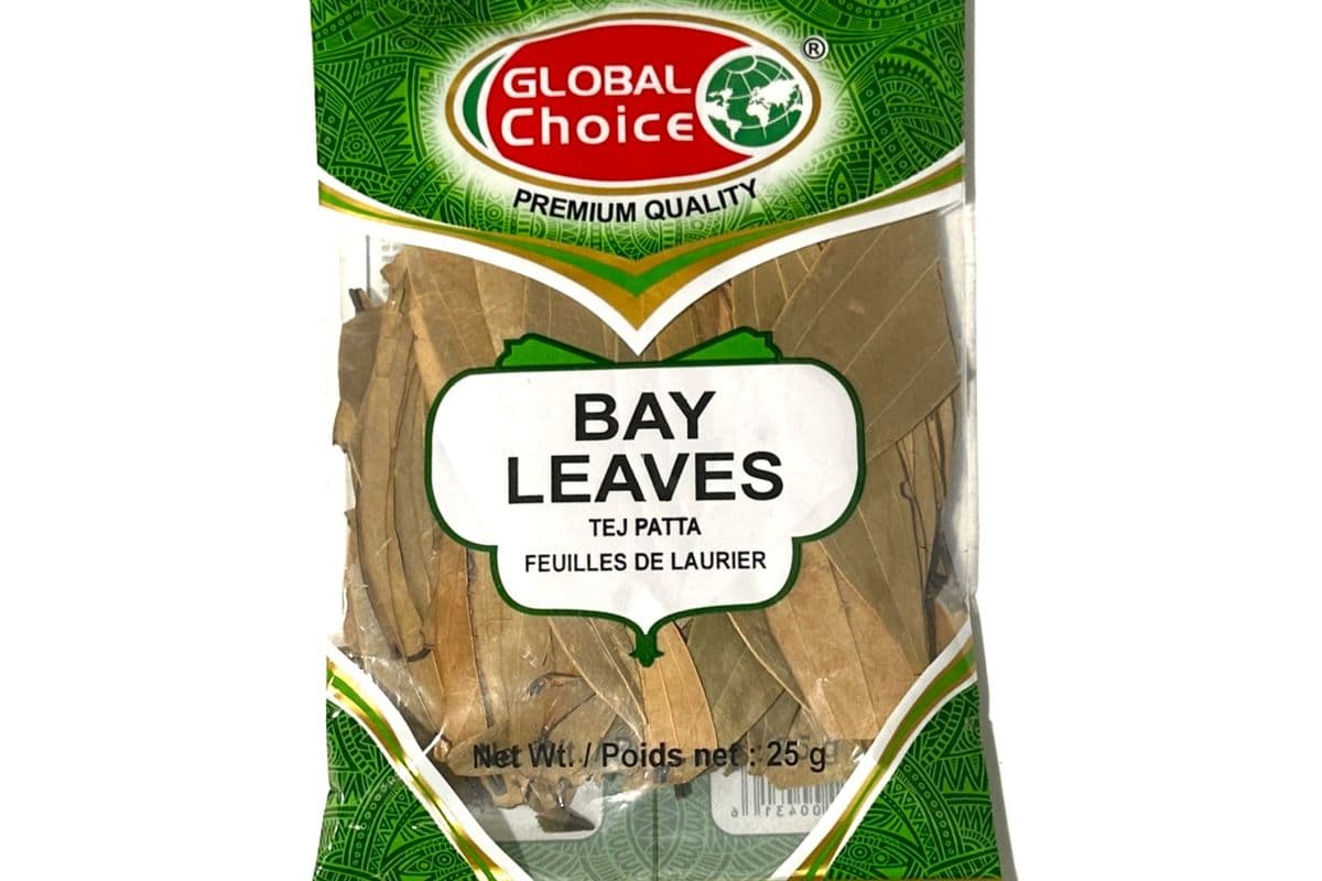 Global Choice Bay Leaf (25g)