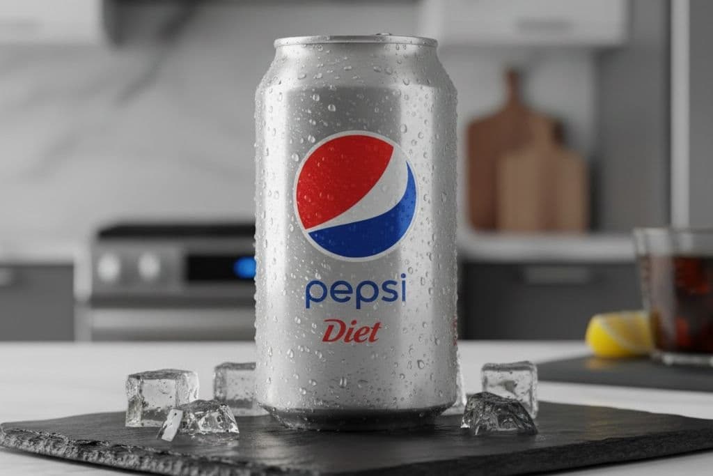 Diet Pepsi (355 ml can)