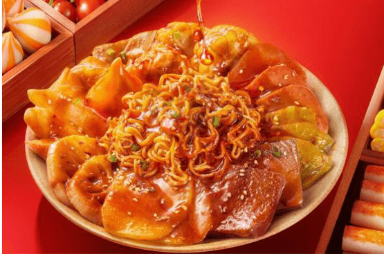 Spicy Dry Mix 香辣麻辣拌 新品推出