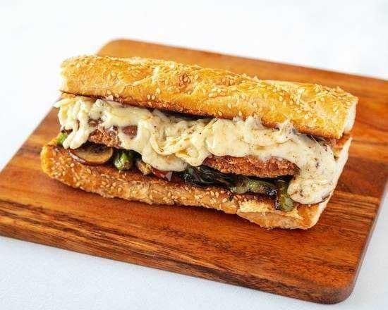 Chicken Sandwich