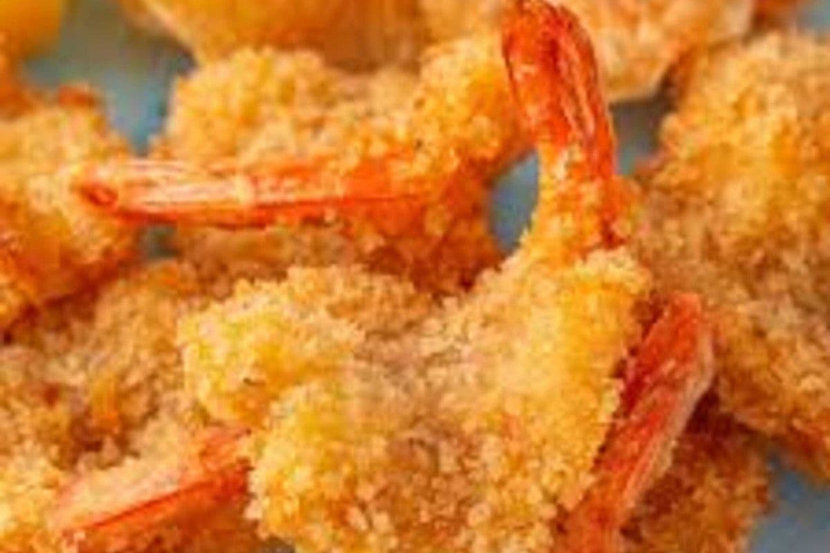 Breaded Shrimp (10pcs)