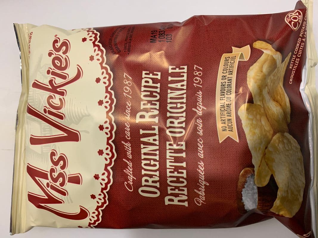 Mrs.Vickie's (plain)