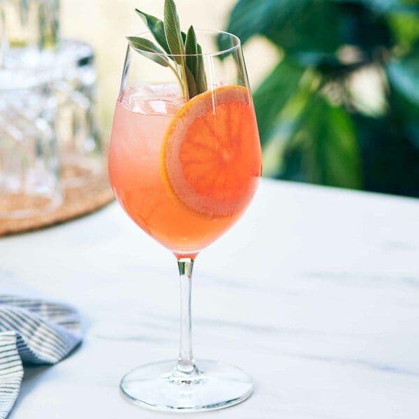 Grapefruit Bliss Spritz. (1.5oz)