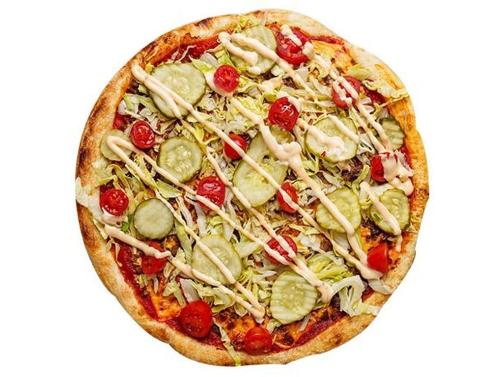 11" Canadian Smash-Za