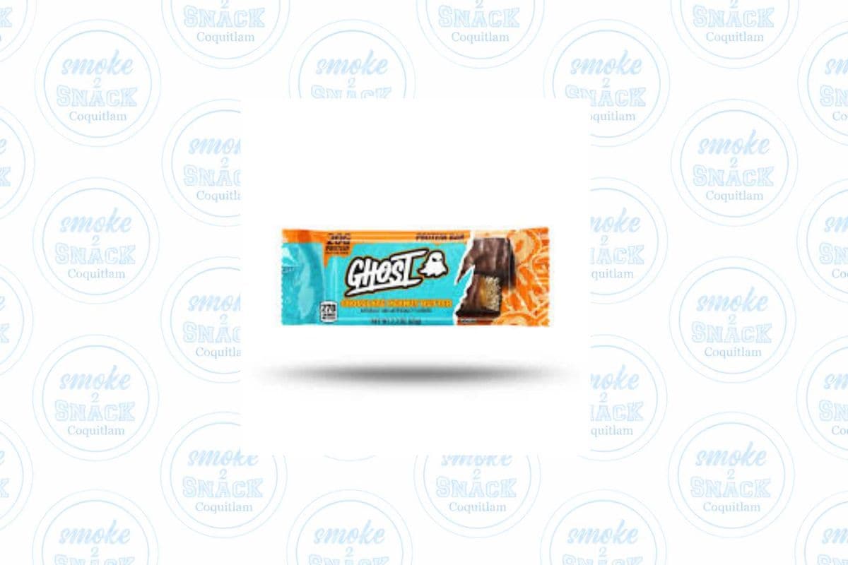 Ghost Chocolate Peanut Butter 65g