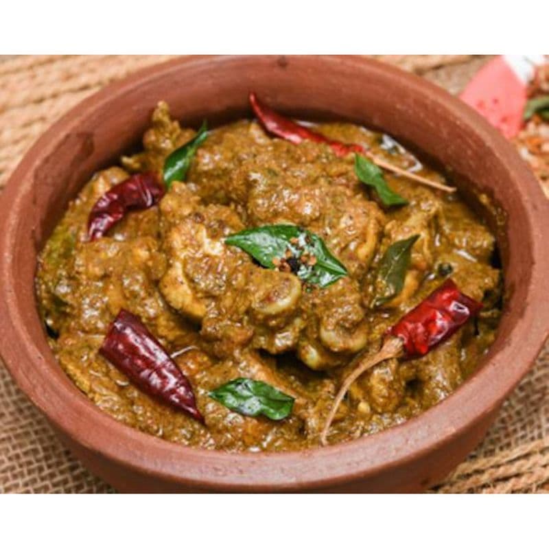 Chicken Chettinad