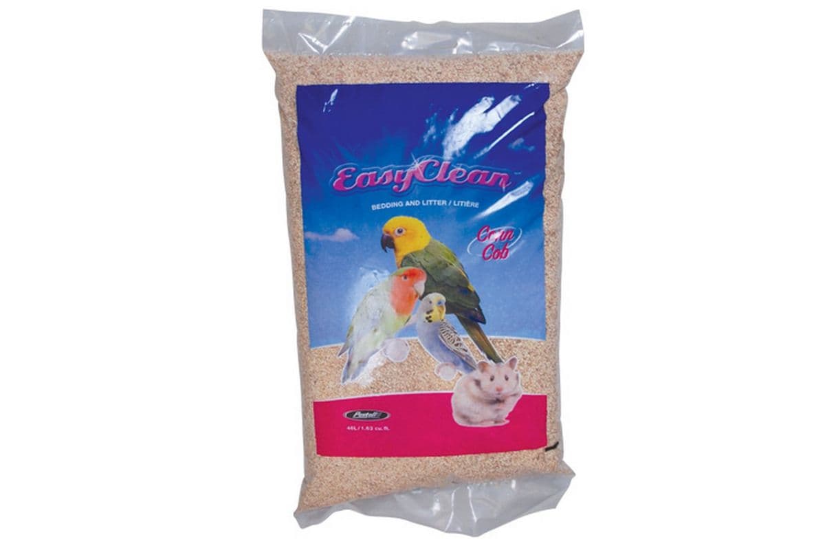 Easy Clean Corn Cob Bedding & Litter (46 L)
