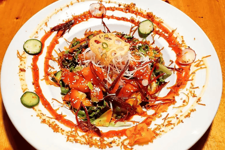 Spicy Tuna Salad