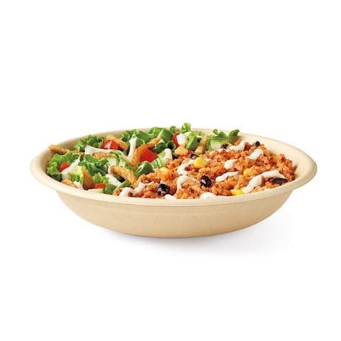 Cilantro Lime Veggie Loaded Bowl