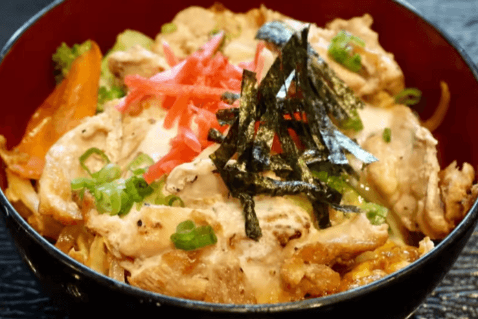 Oyako Don