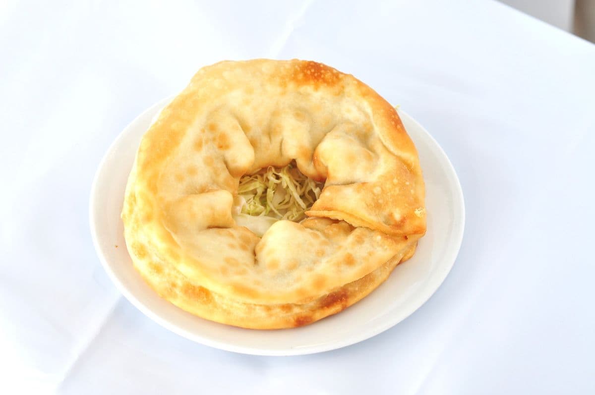 86. Onion Cake (1 pc)