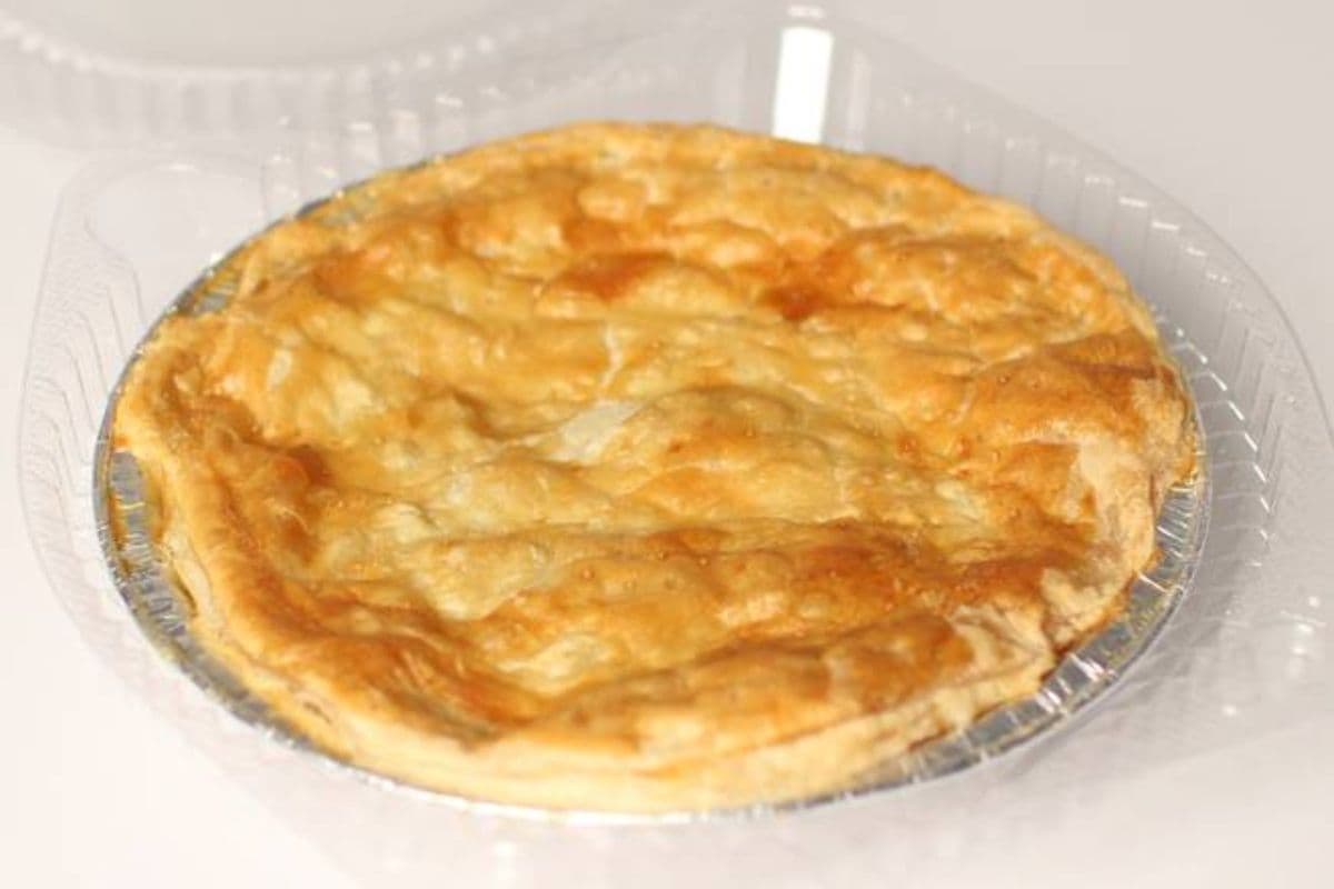 Chicken Pot Pie