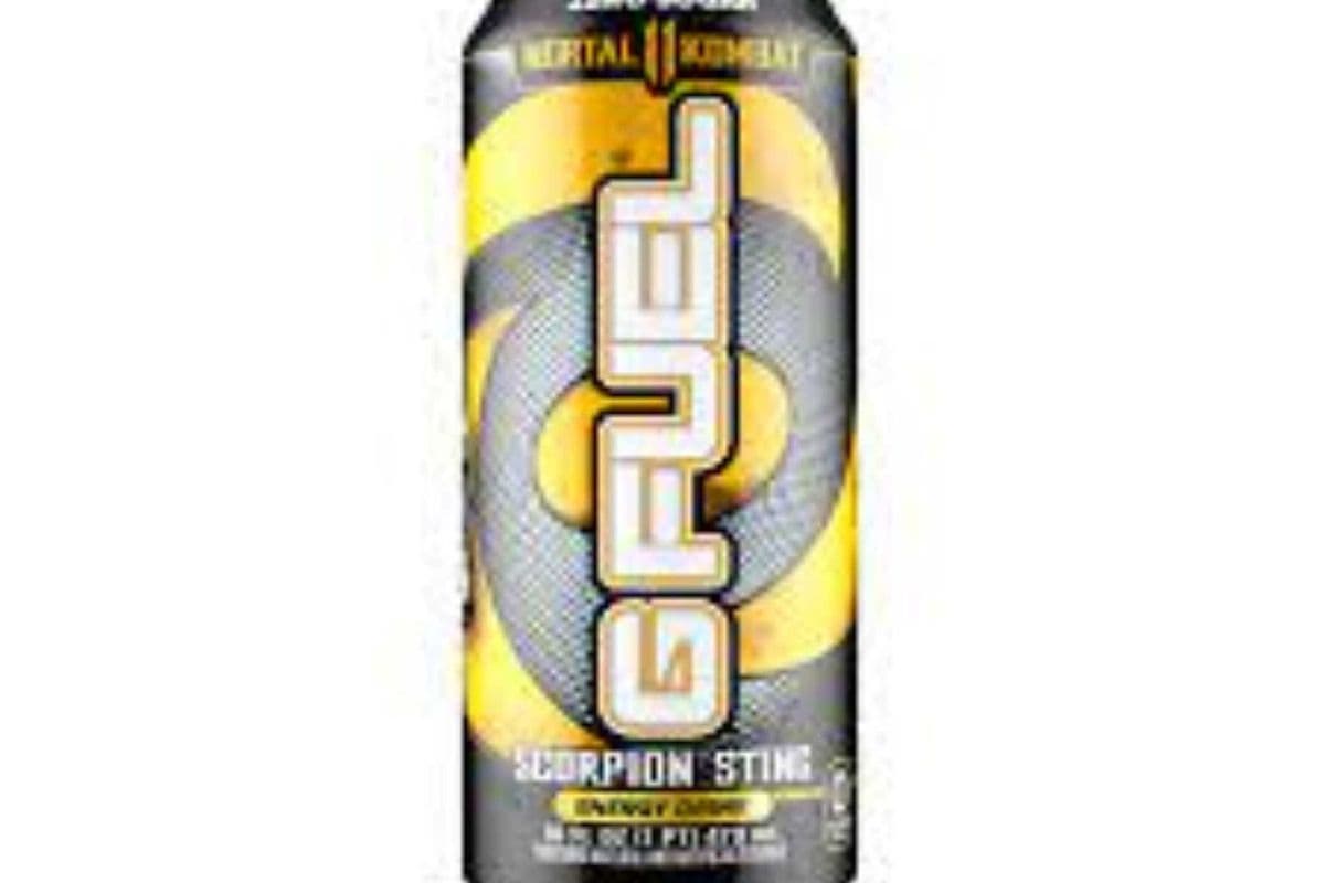 G-Fuel scorpion sting