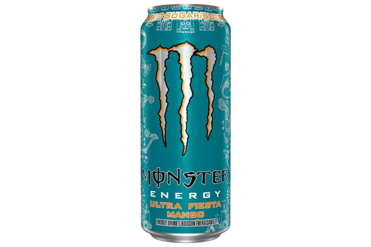 Monster Ultra Fiesta Mango (473 ml)