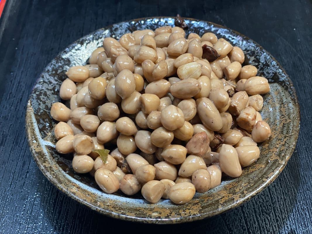 03. Salted Peanut 卤水花生