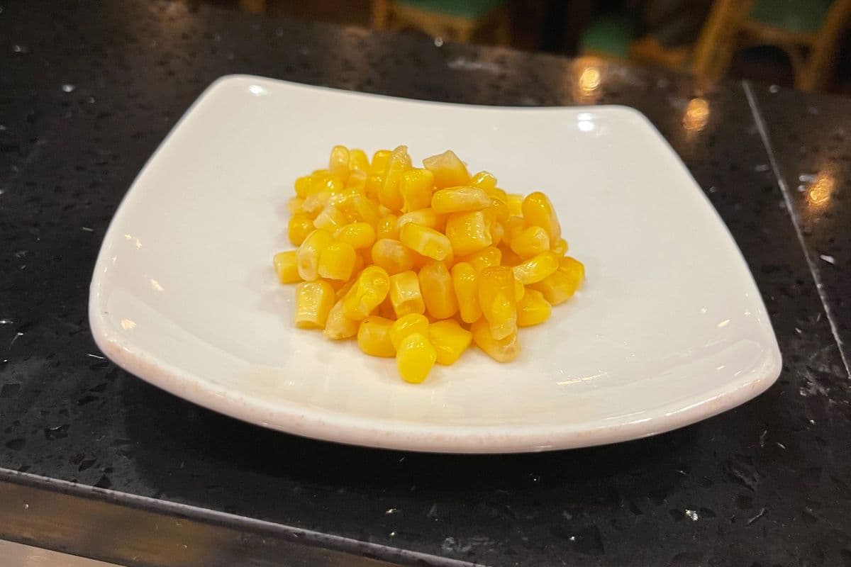 Maïs/corn