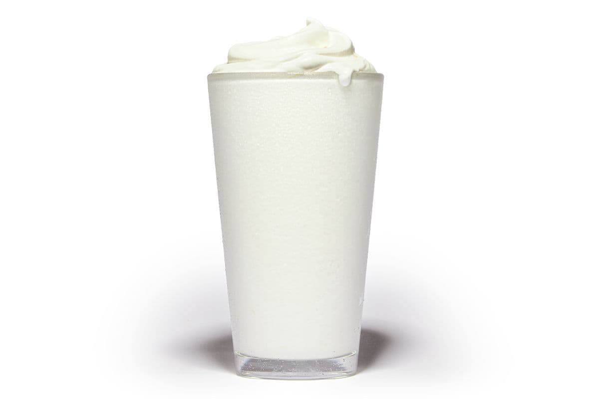 Large Vanilla Shake 720 Cals