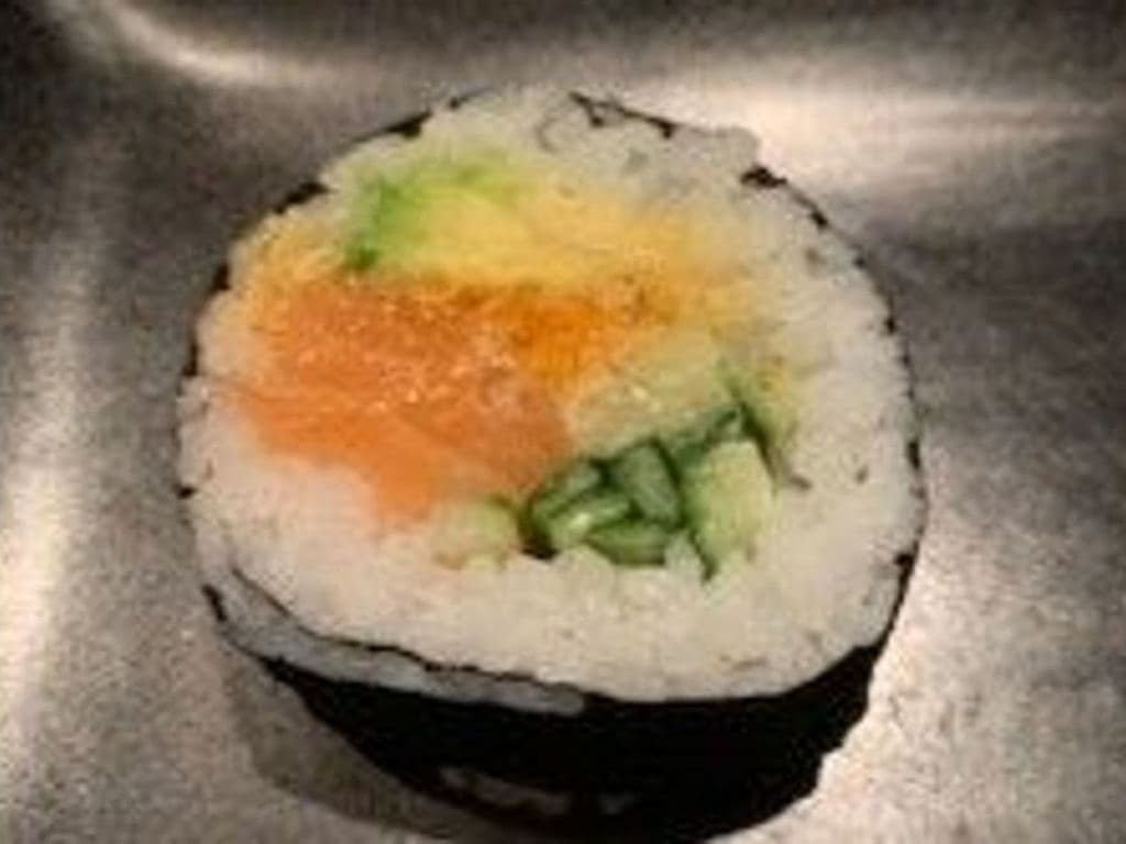 Saumon Épicé / Spicy Salmon