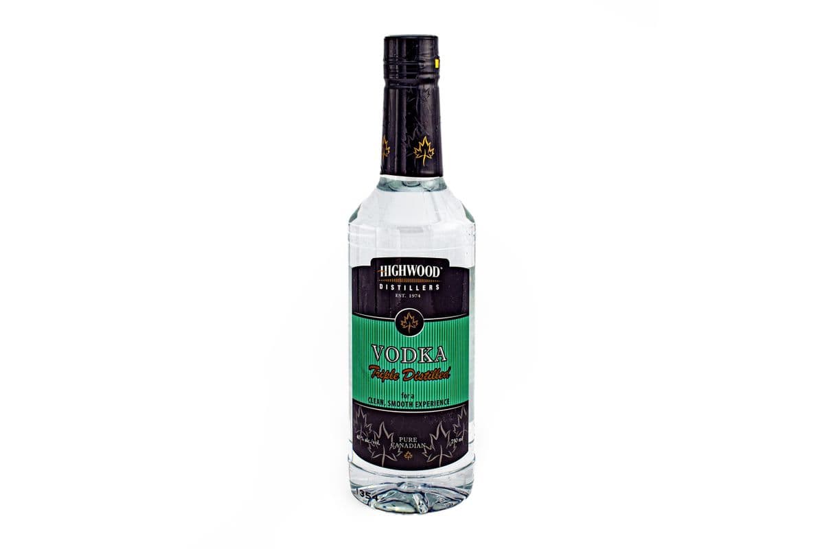 Highwood Premium Rum (1 x 750 ml)