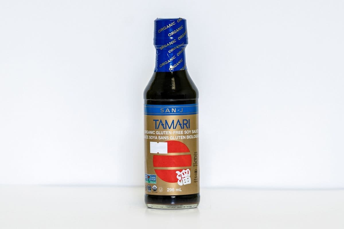 Organic Soy Tamari (296 ml)