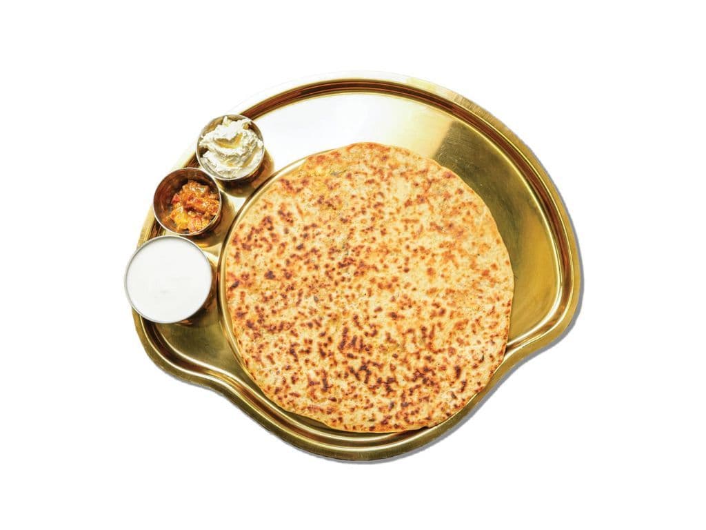Plain Parantha