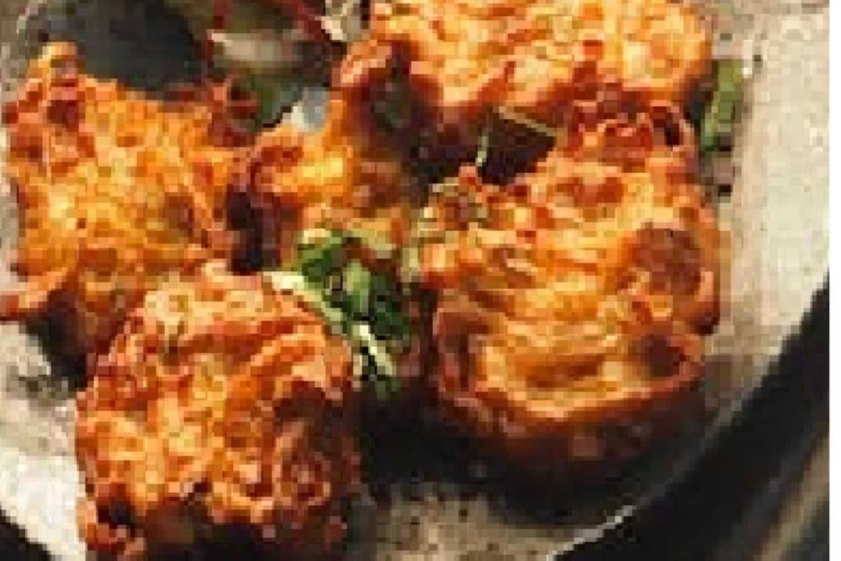 Pakora aux légumes / Vegetables Pakora