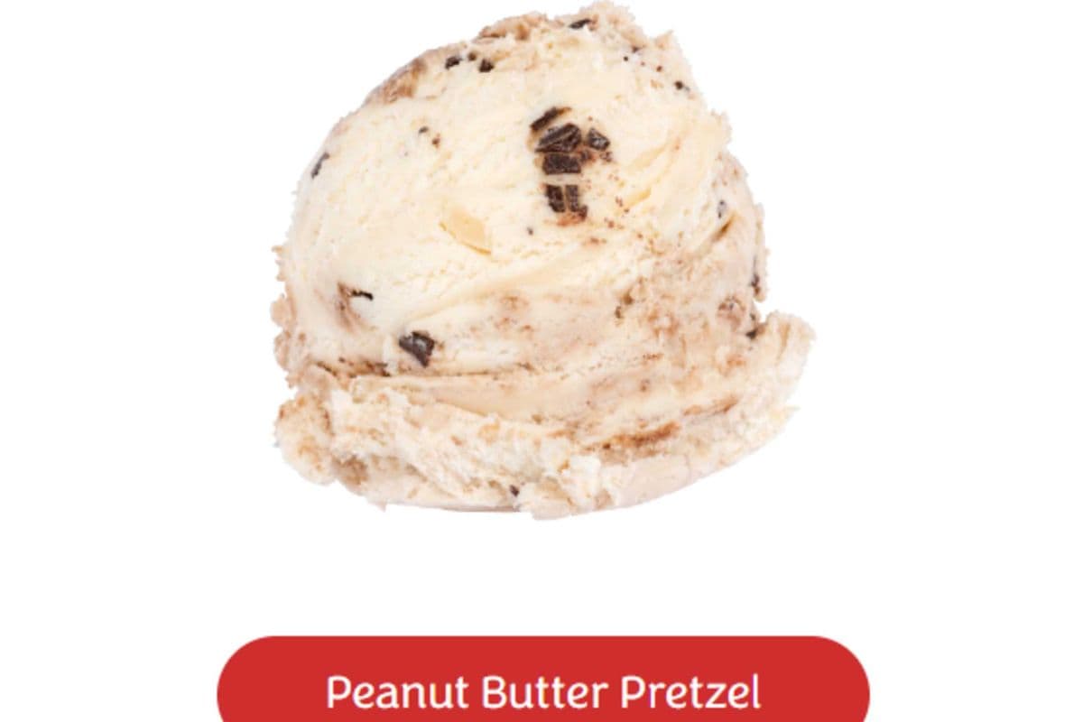 Peanut Butter Pretzel (8 oz)
